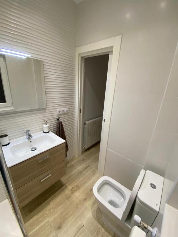 Apartamento El Valledal Сантандер Екстериор снимка