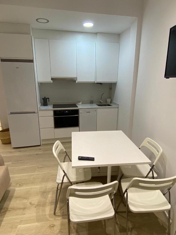 Apartamento El Valledal Сантандер Екстериор снимка